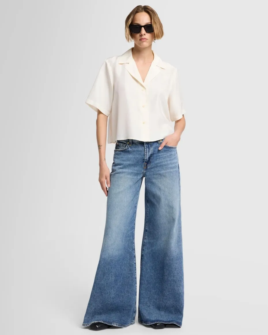 Willow Palazzo Wide Leg in Debut