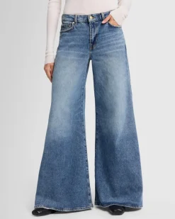 Willow Palazzo Wide Leg in Debut
