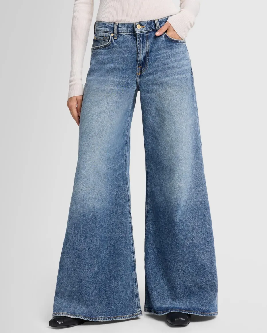 Willow Palazzo Wide Leg in Debut