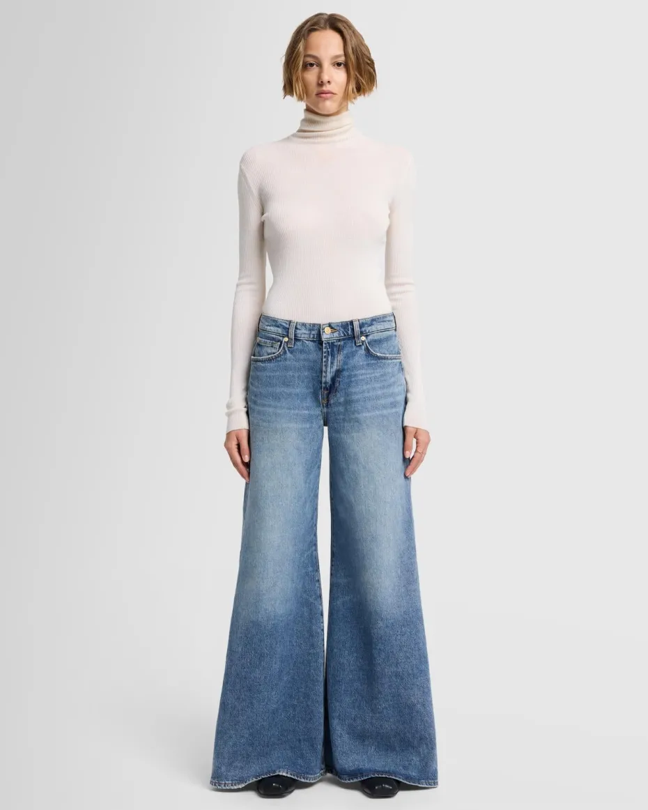 Willow Palazzo Wide Leg in Debut