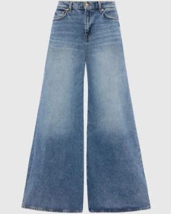 Willow Palazzo Wide Leg in Debut