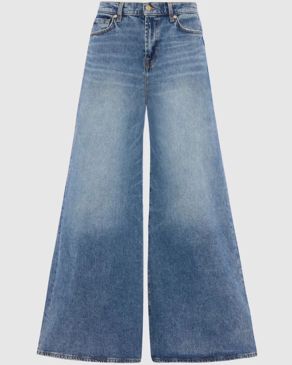 Willow Palazzo Wide Leg in Debut