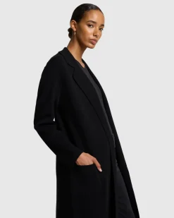 Wool Overcoat