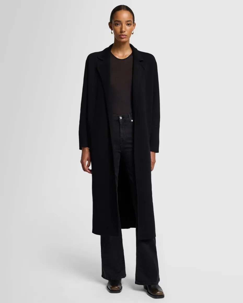 Wool Overcoat