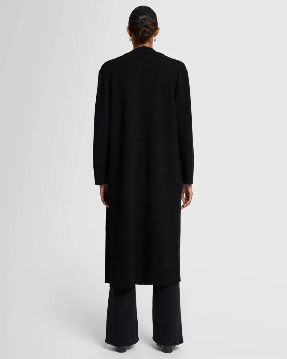Wool Overcoat