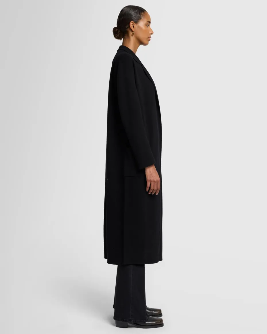 Wool Overcoat