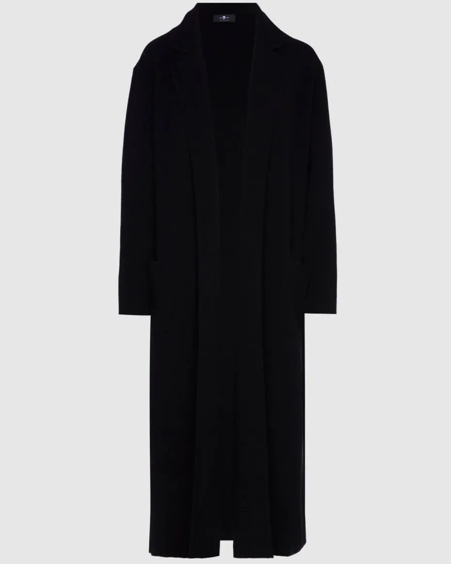 Wool Overcoat